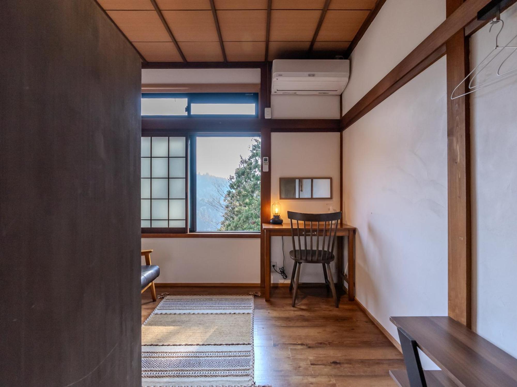 Guesthouse Nedoko Nakatsugawa Eksteriør bilde
