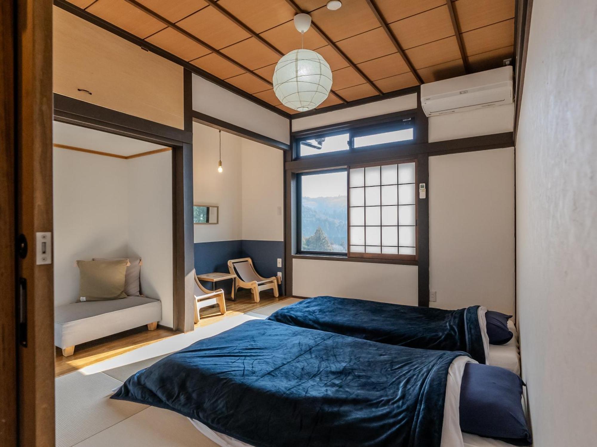 Guesthouse Nedoko Nakatsugawa Eksteriør bilde